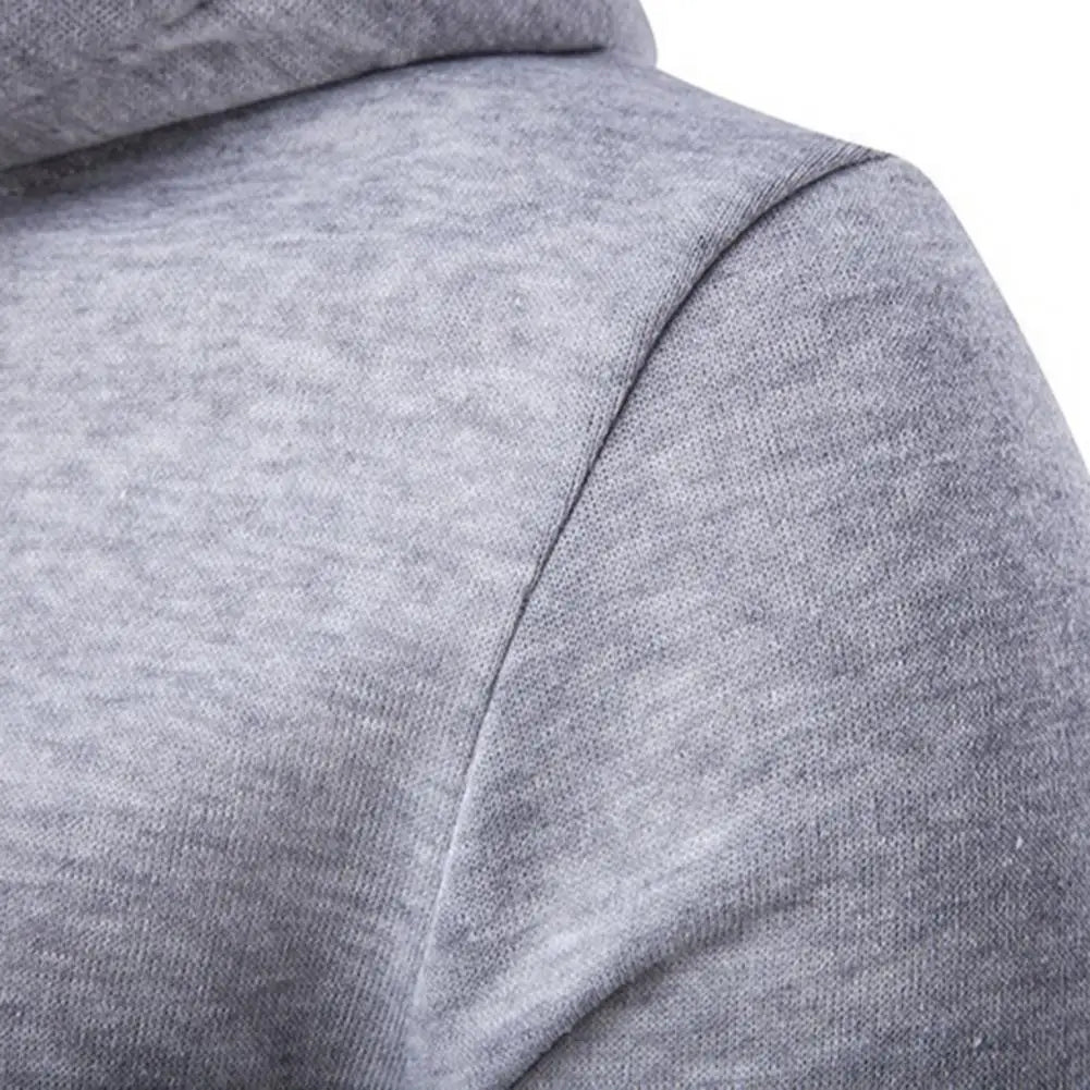 ActiveLine Men's Fitted Hoodie.