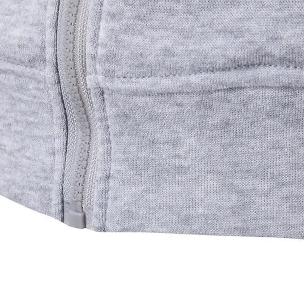 ActiveLine Men's Fitted Hoodie.