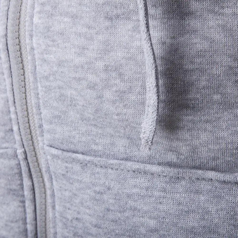 ActiveLine Men's Fitted Hoodie.