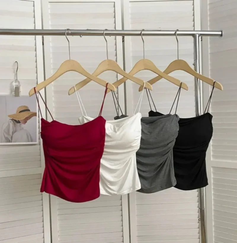 Elegant Solid Slim Fit Vest.