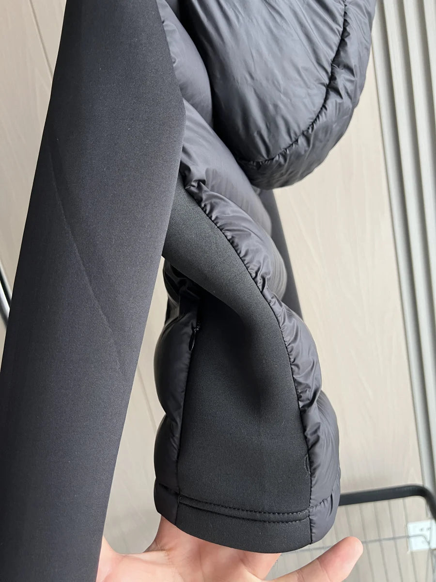 ArcticCharm Hooded Jacket.
