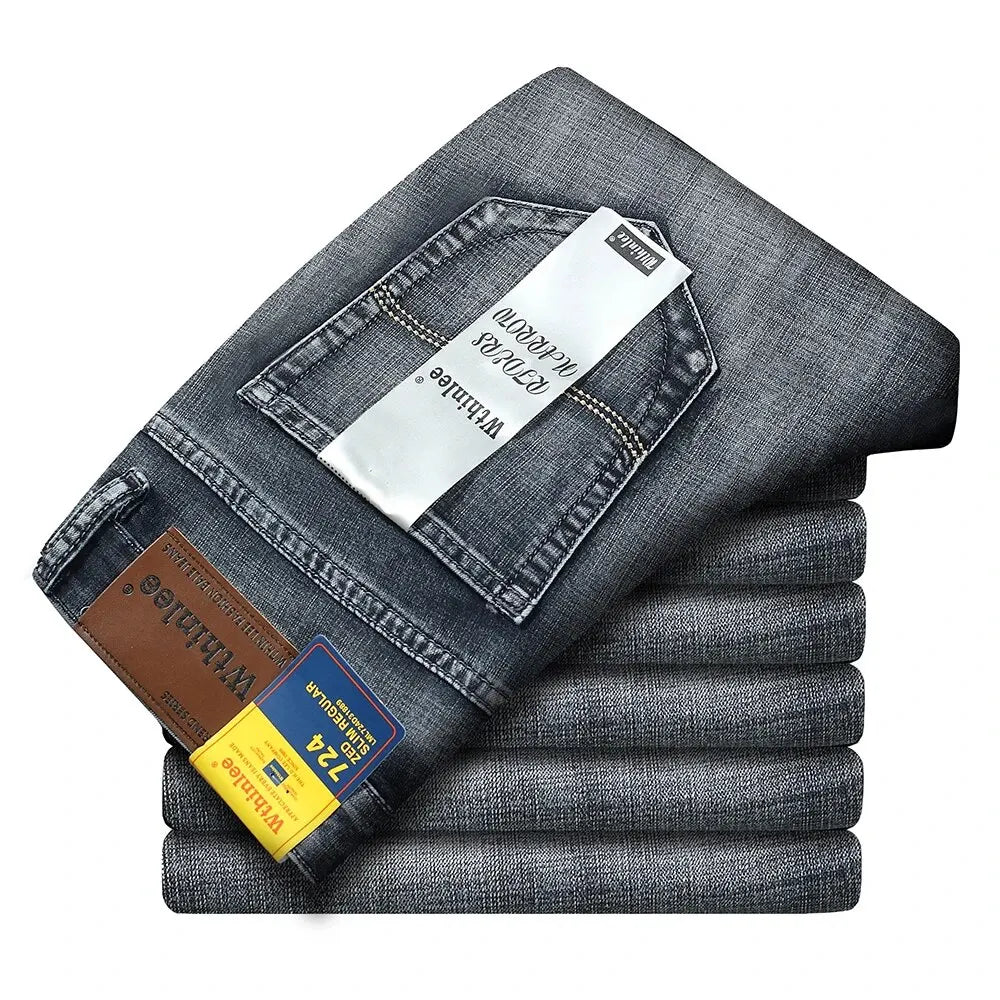 Wthinlee Edge
Modern and masculine denim for everyday confidence.