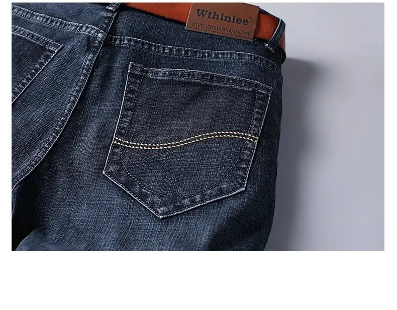 Wthinlee Edge
Modern and masculine denim for everyday confidence.