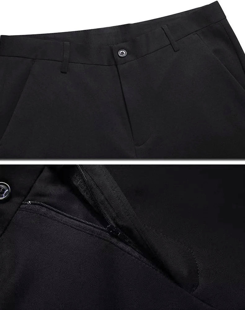 Men’s Flexible Smart Work Pants.