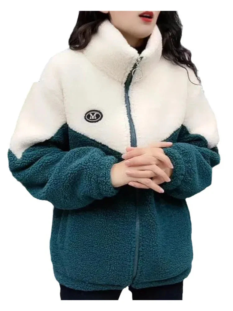 WarmWhisper Quilted Jacket .