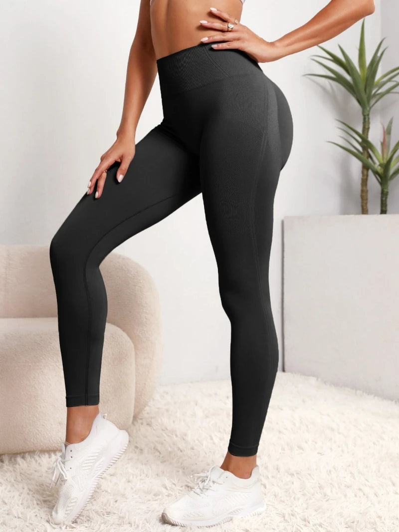 AuraShape Fitness Leggings.