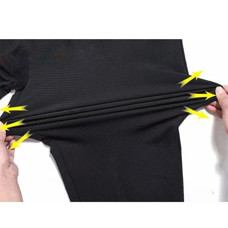 Men’s Active Fit Quick-Dry Sports Trousers.
