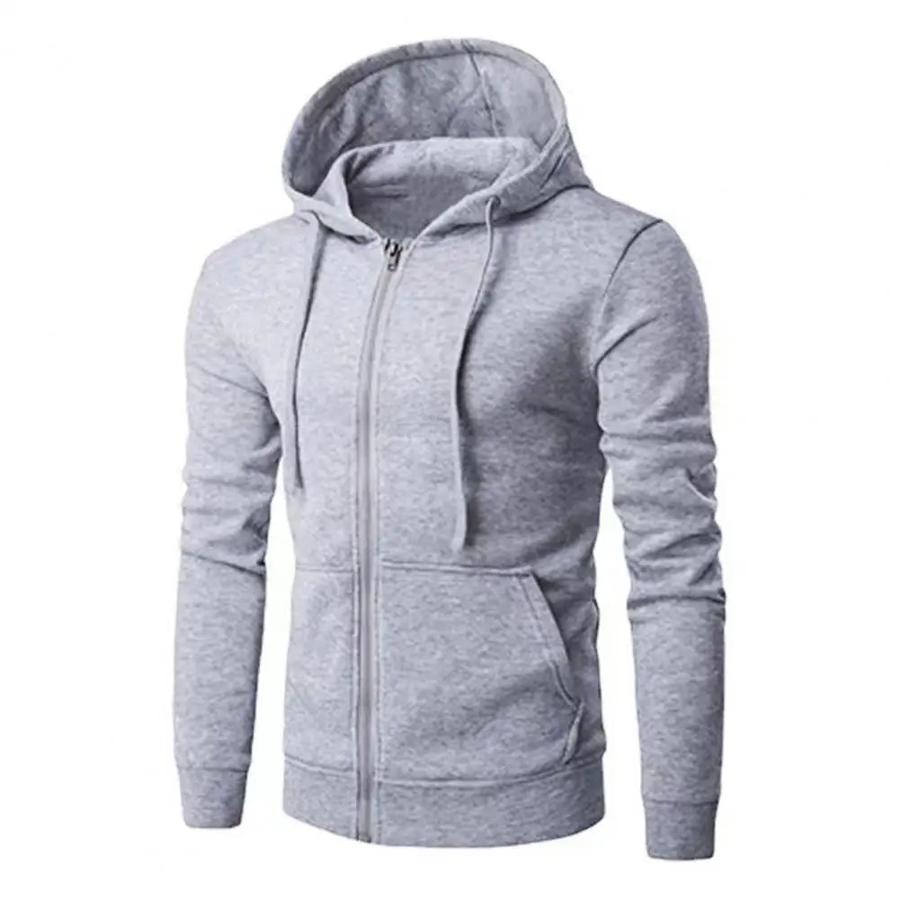 ActiveLine Men's Fitted Hoodie.