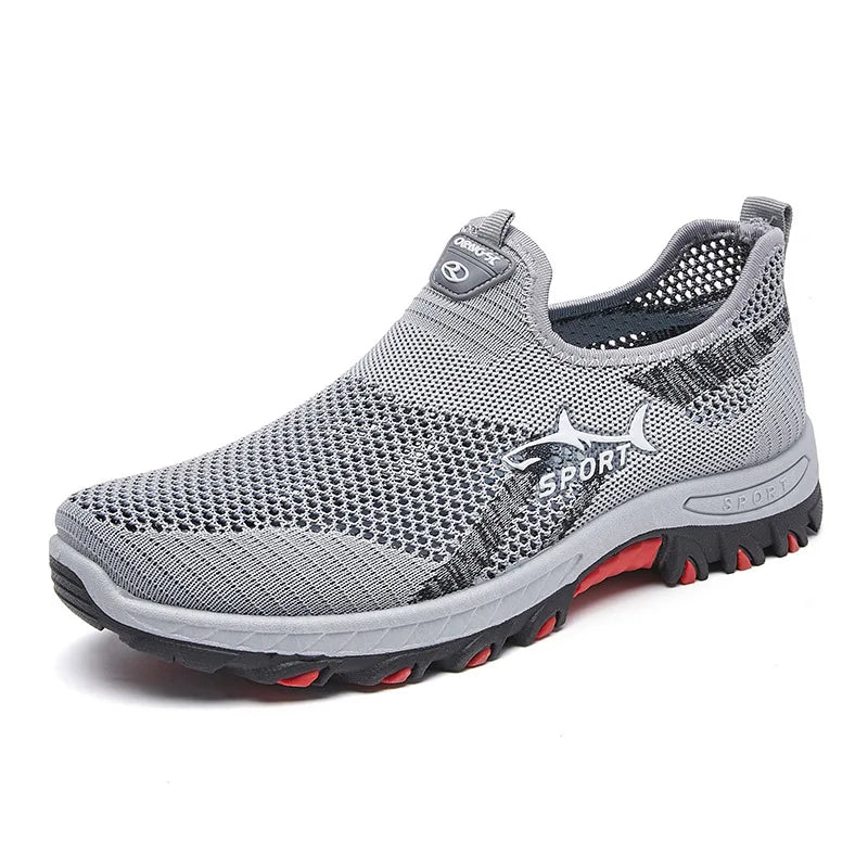 CloudPath Breathable Men Sneakers.