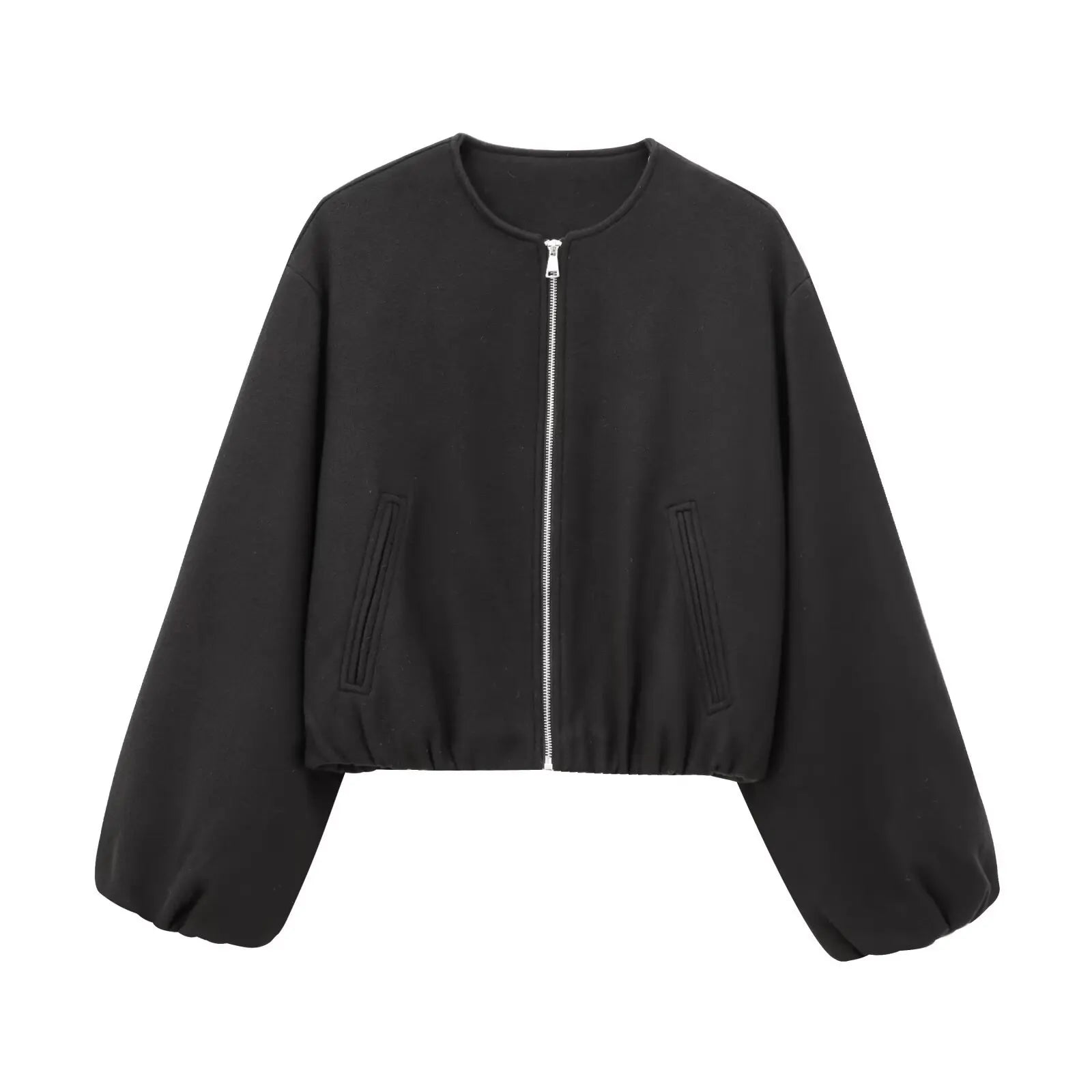 LuxeRetro Bomber.