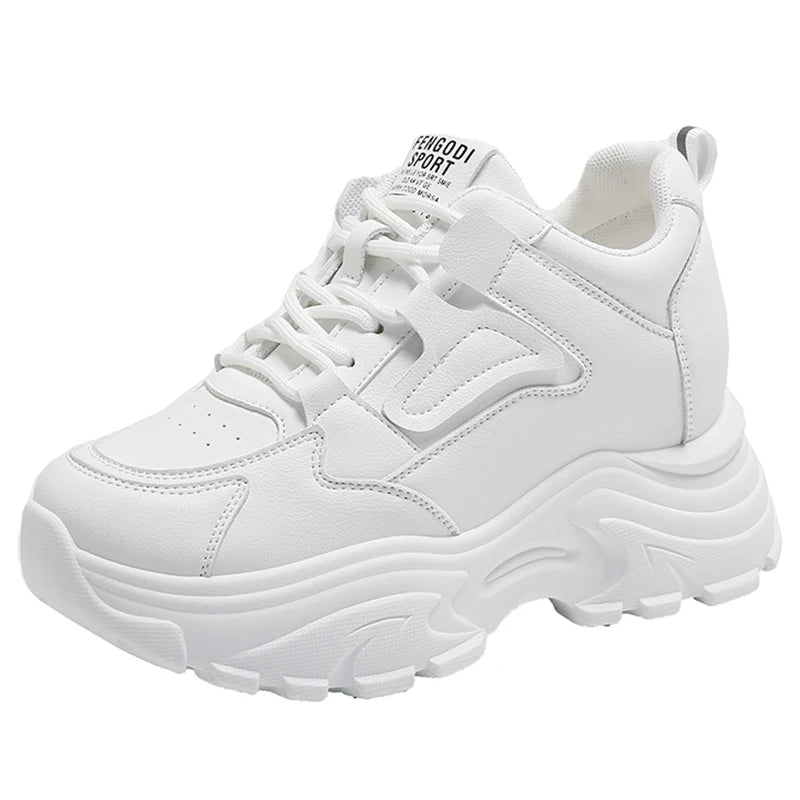 GlowStride Women’s Sneakers.