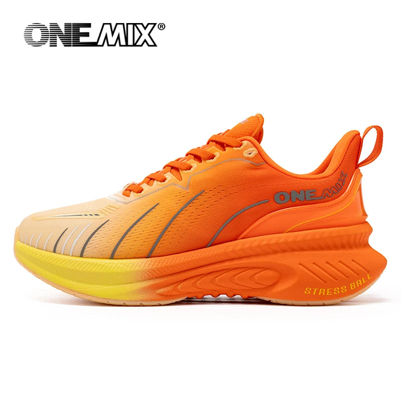 CushionMax Running Sneakers.