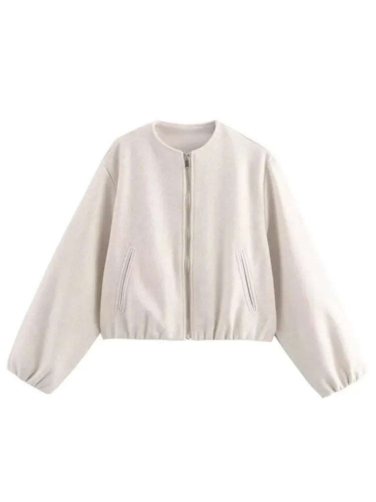 LuxeRetro Bomber.