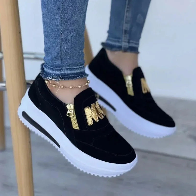 Elegant Fashion Women’s Sneakers.