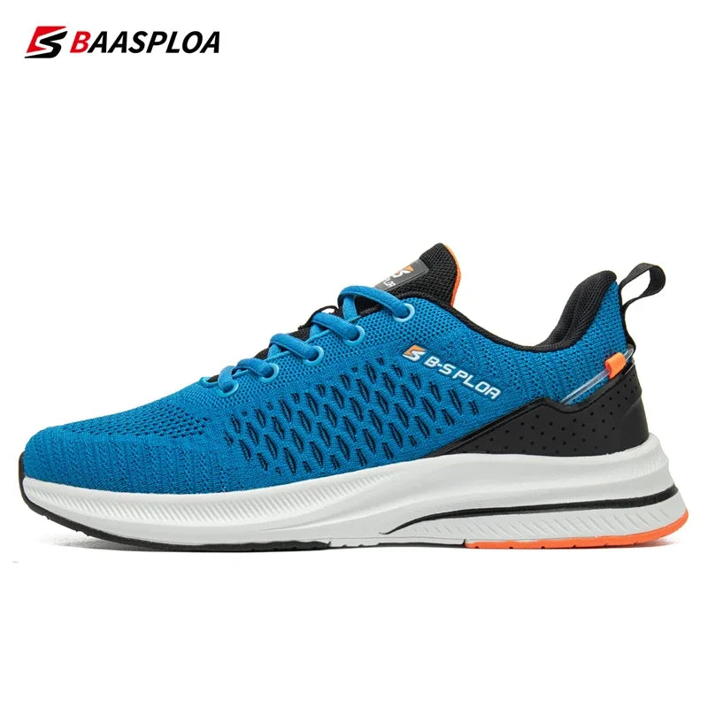 VeloRun Mesh Breathable Sport Sneakers.