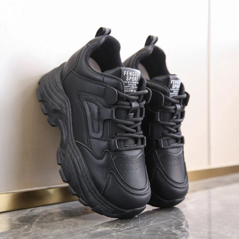 GlowStride Women’s Sneakers.