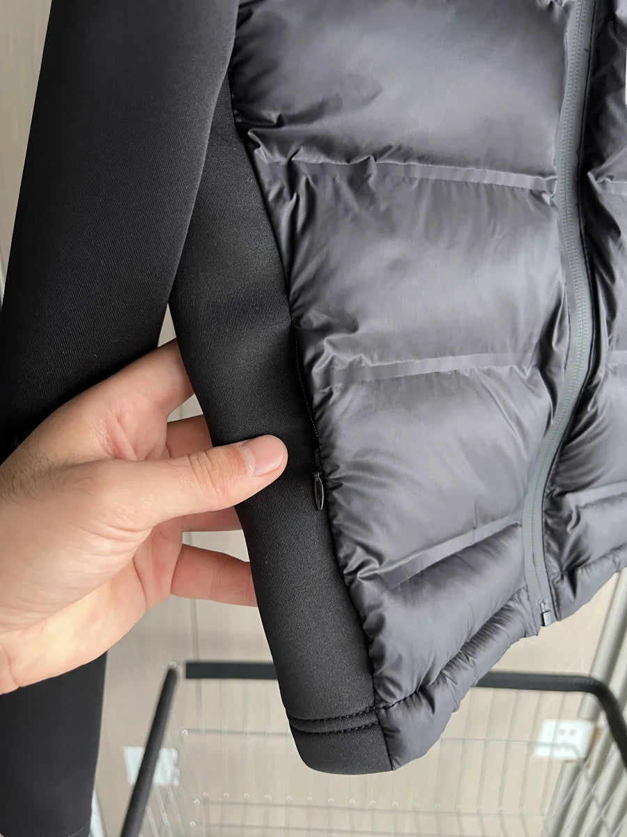 ArcticCharm Hooded Jacket.