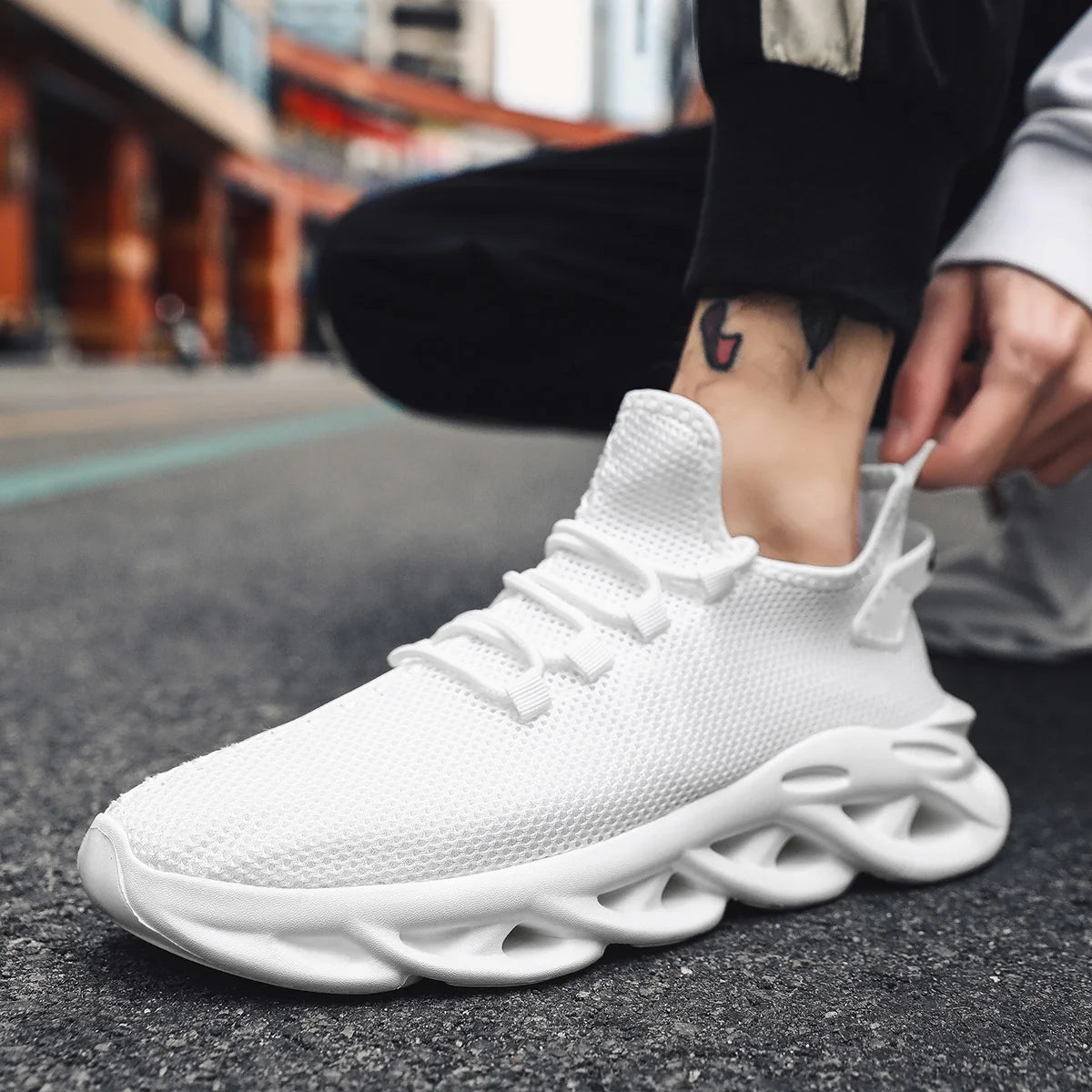 TrailMaster Men’s Jogging Shoes.