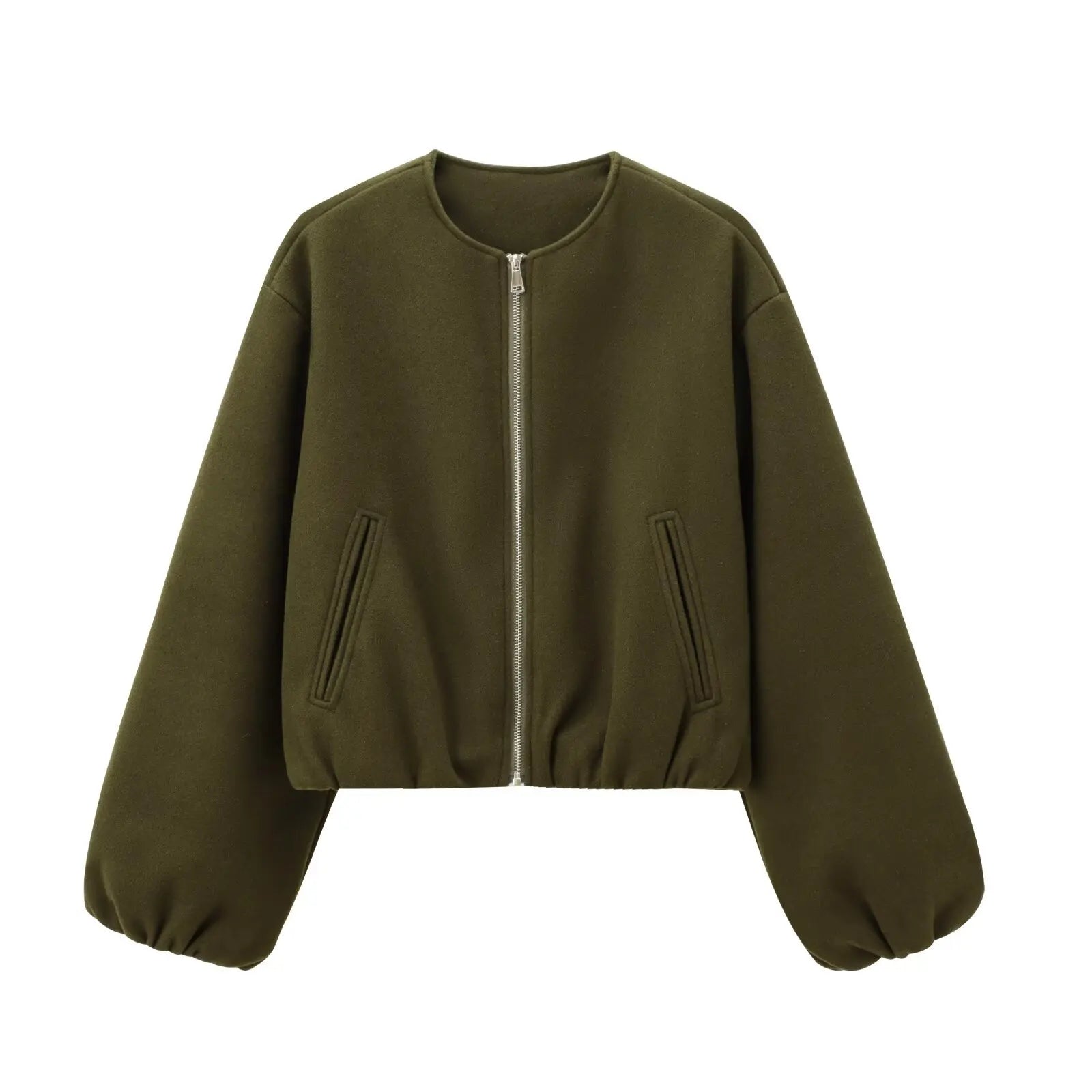 LuxeRetro Bomber.