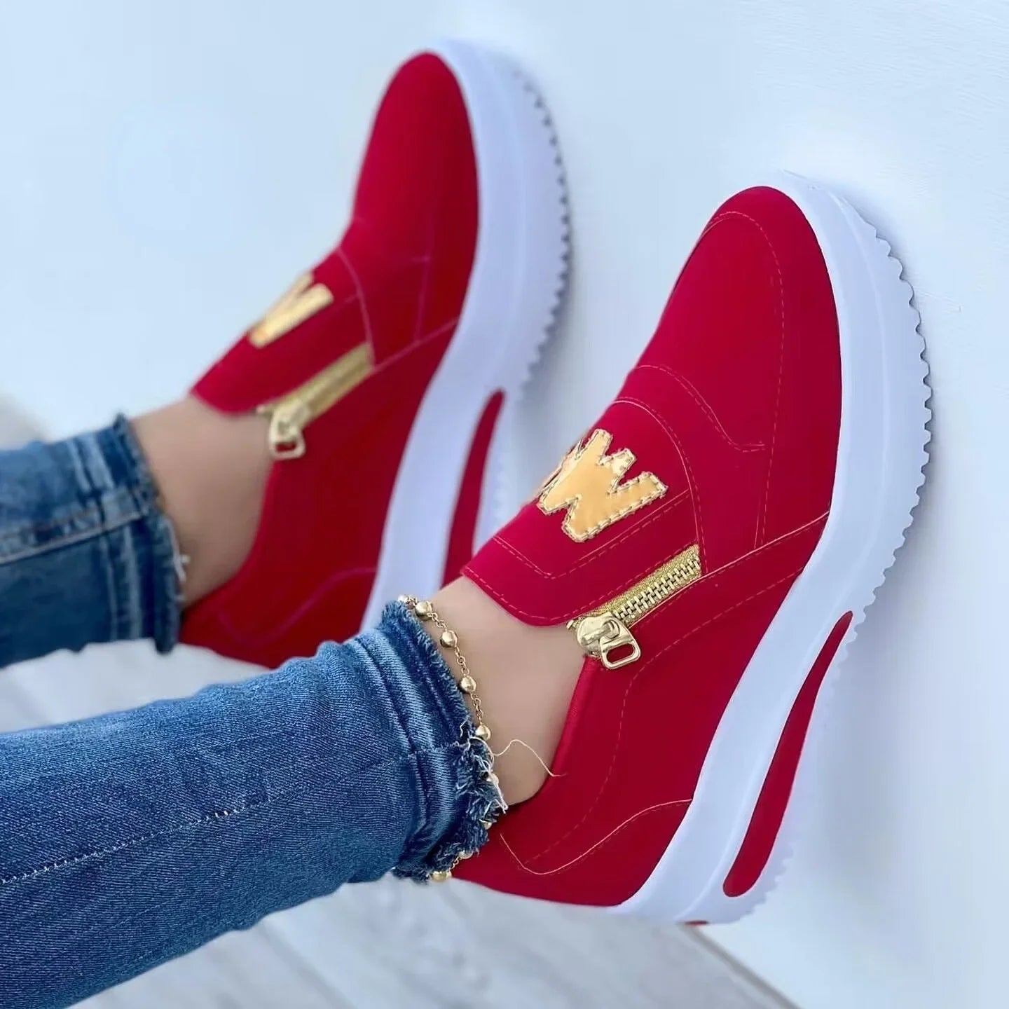 Elegant Fashion Women’s Sneakers.