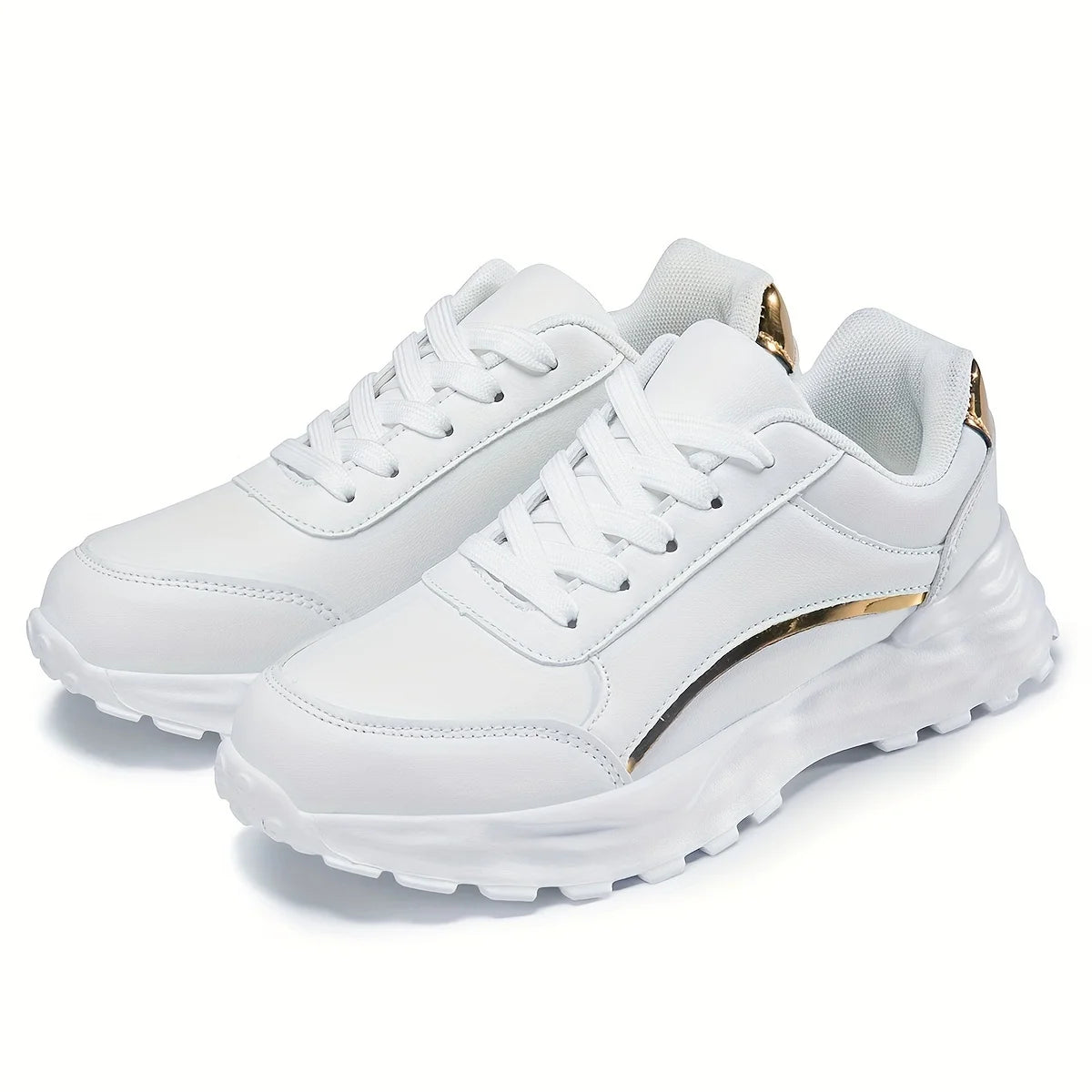 MotionEase Soft Sole Shoes.