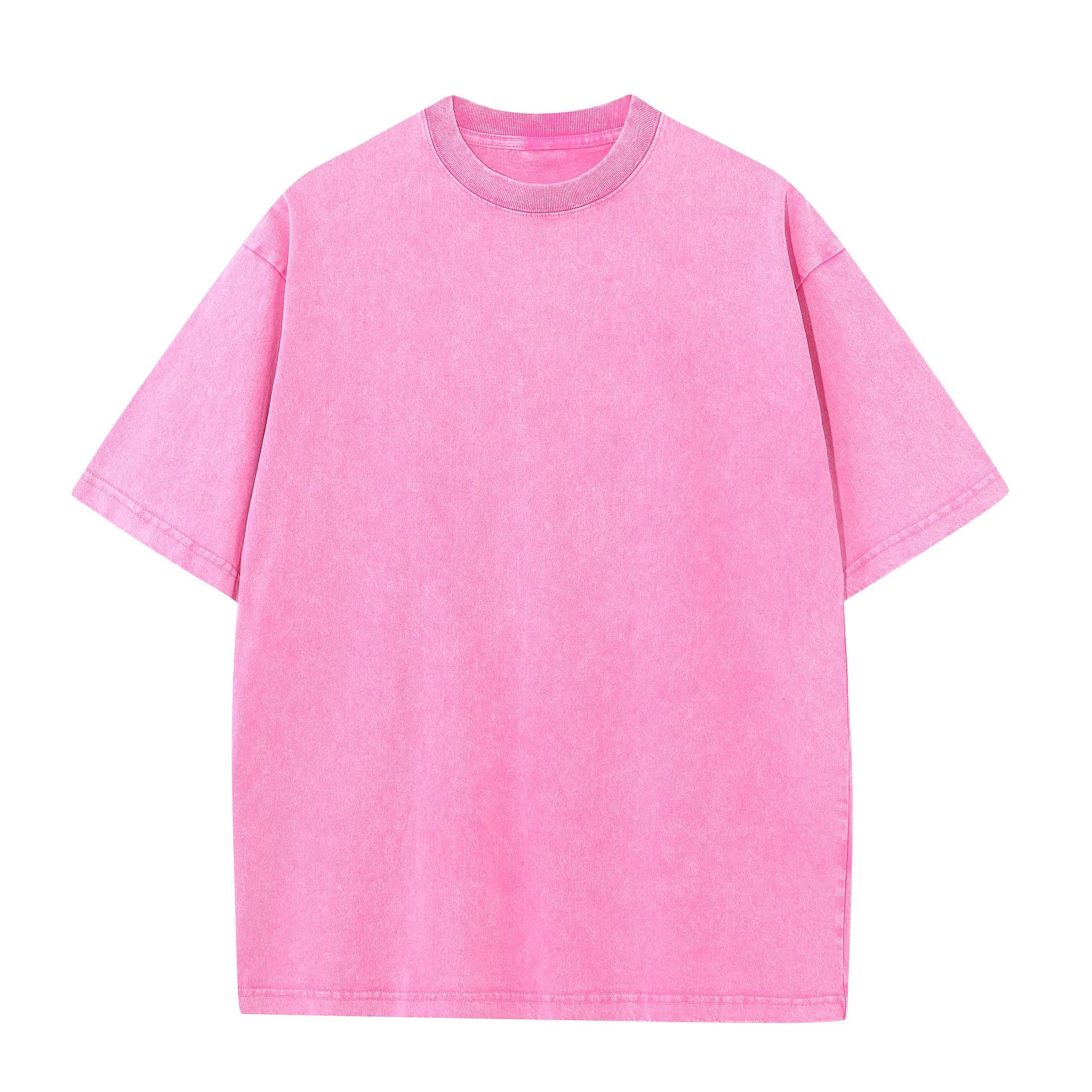 Retro Cotton Tee.