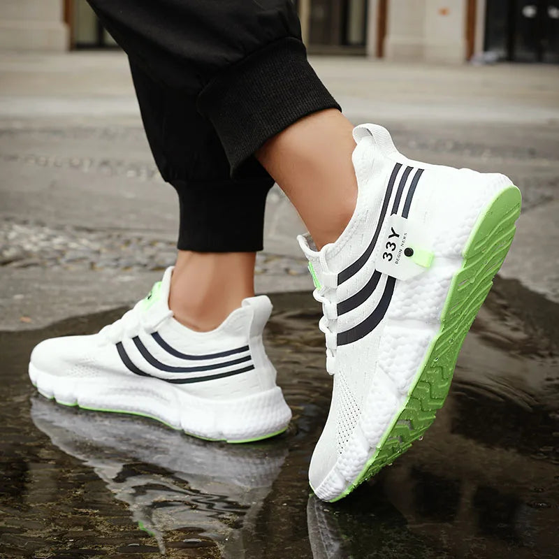 UrbanFlow Sneakers.