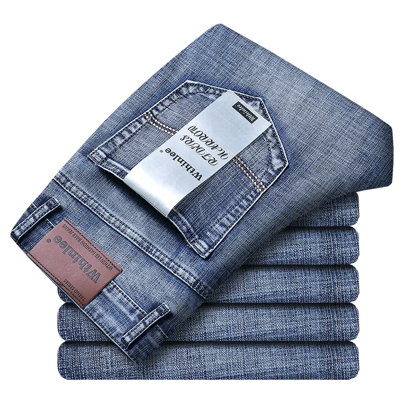 Wthinlee Edge
Modern and masculine denim for everyday confidence.