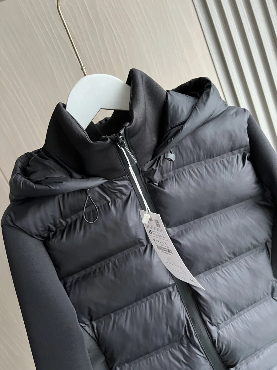 ArcticCharm Hooded Jacket.