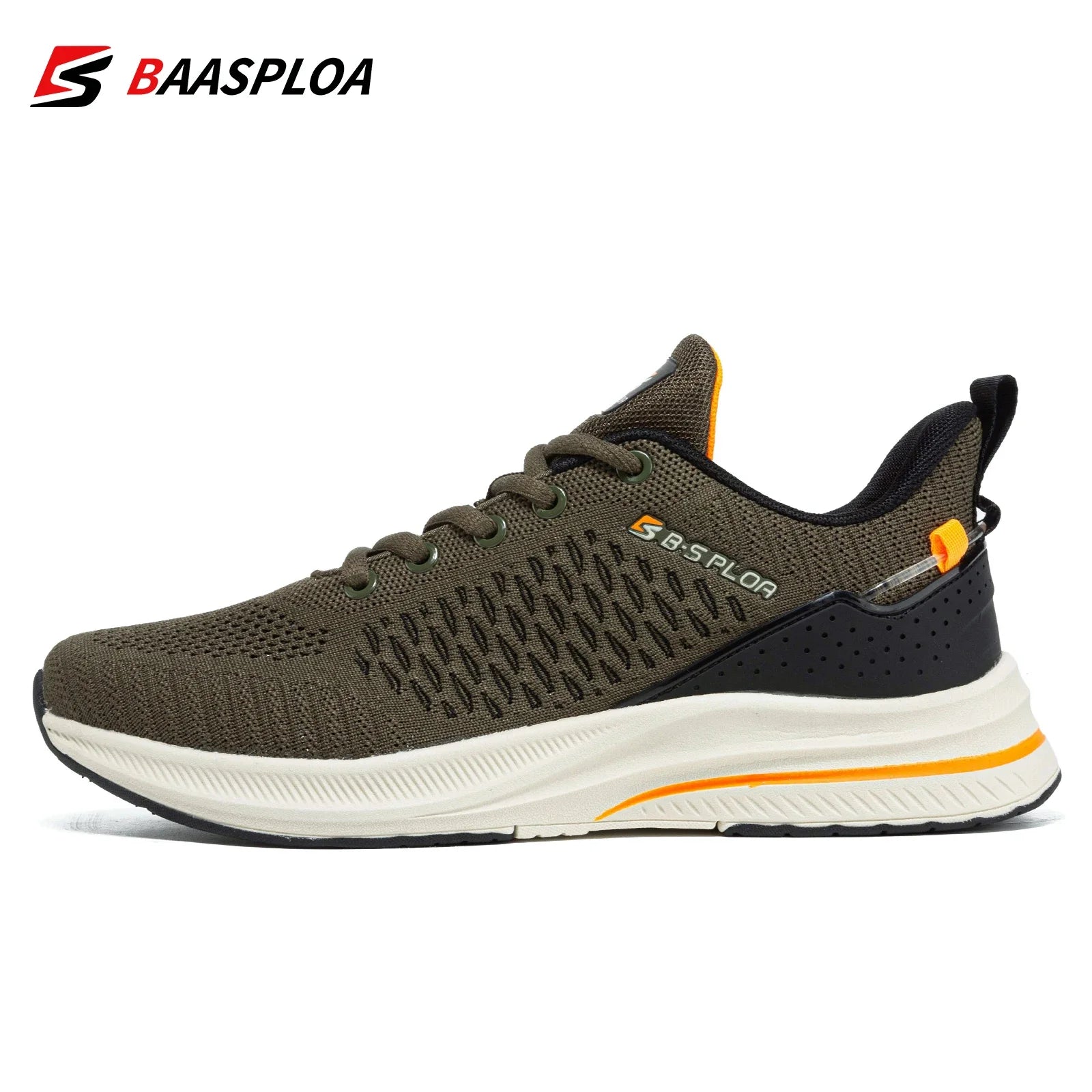 VeloRun Mesh Breathable Sport Sneakers.