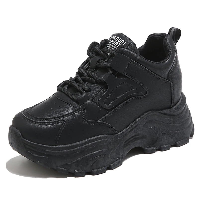 GlowStride Women’s Sneakers.