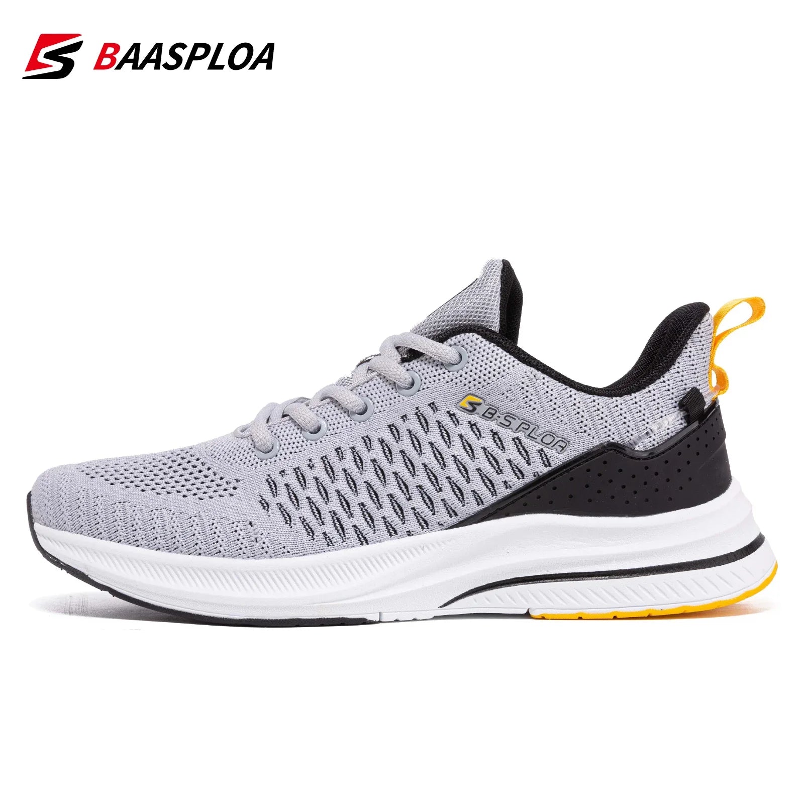 VeloRun Mesh Breathable Sport Sneakers.