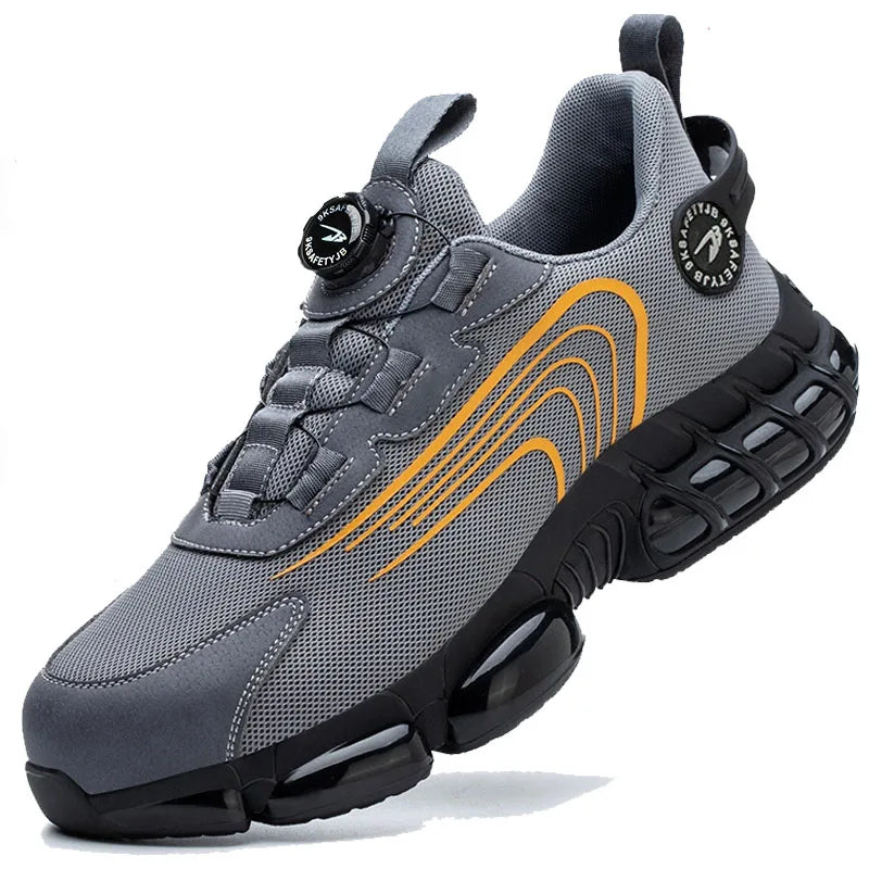 WorkForce AirGrip Protective Shoes.