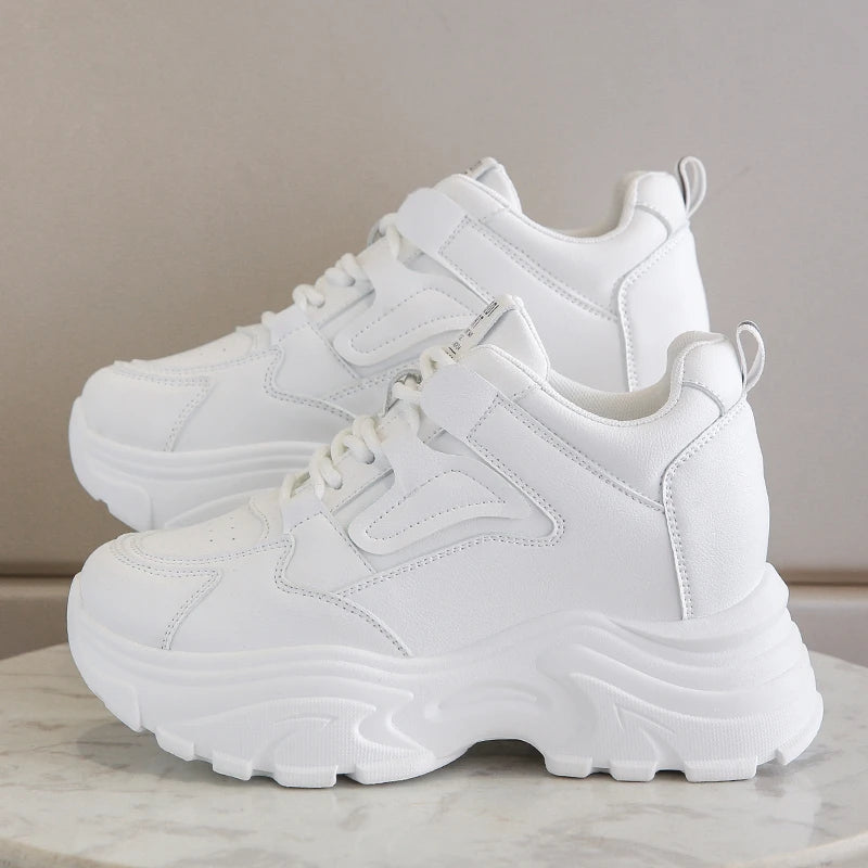 GlowStride Women’s Sneakers.