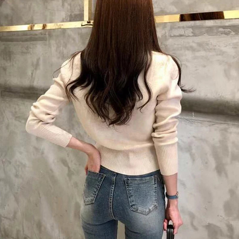 Lunaria Chic Knit Cardigan.