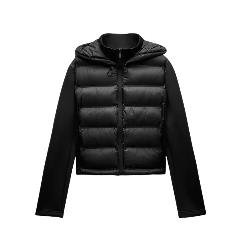 ArcticCharm Hooded Jacket.