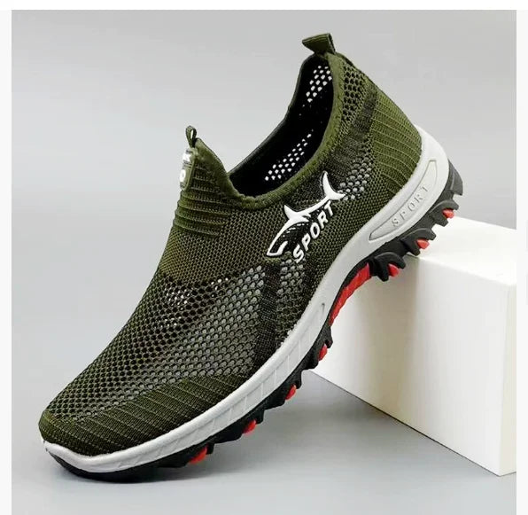 CloudPath Breathable Men Sneakers.