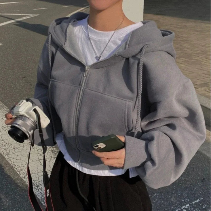 FemiFlex Warm Hoodie.