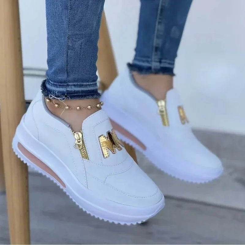 Elegant Fashion Women’s Sneakers.