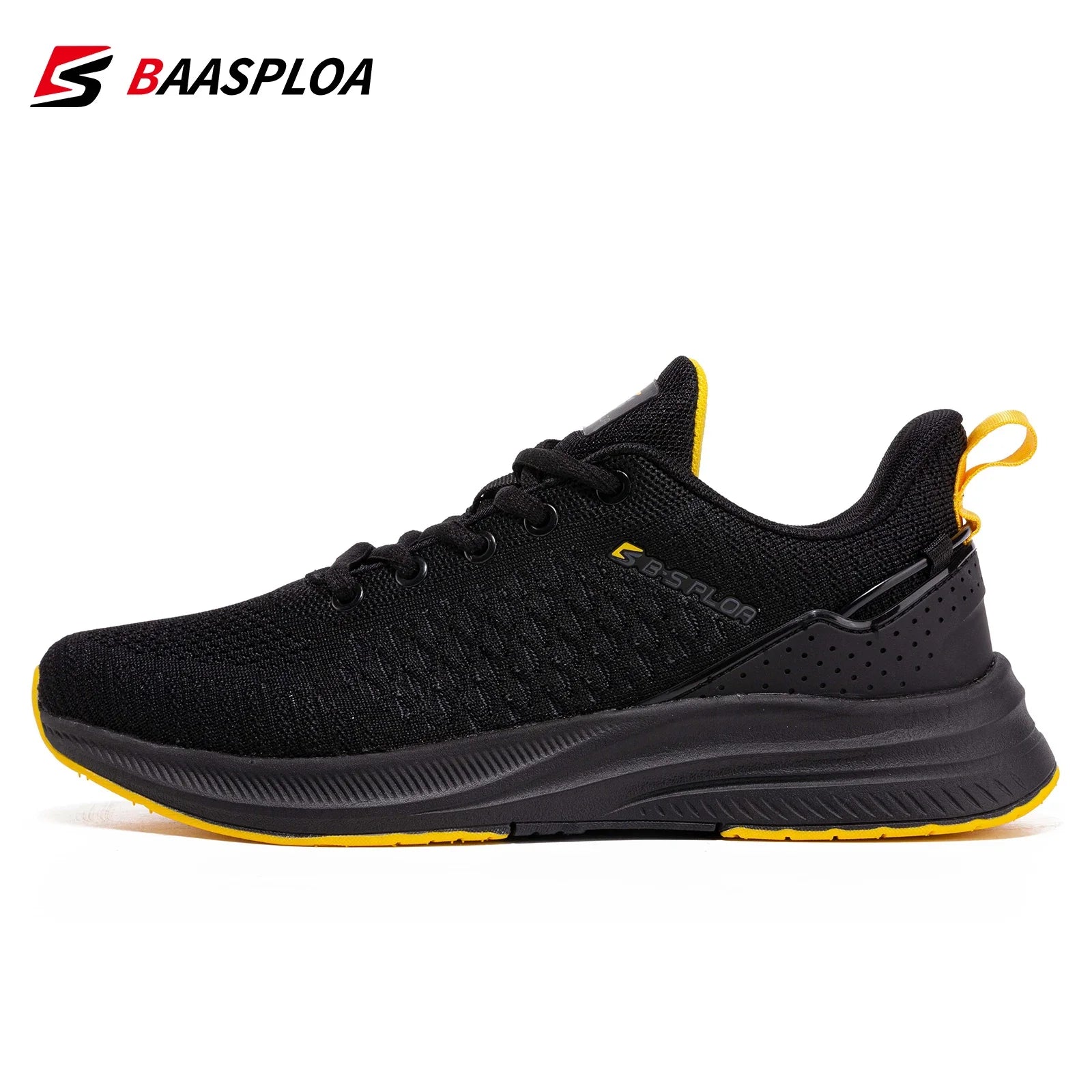 VeloRun Mesh Breathable Sport Sneakers.