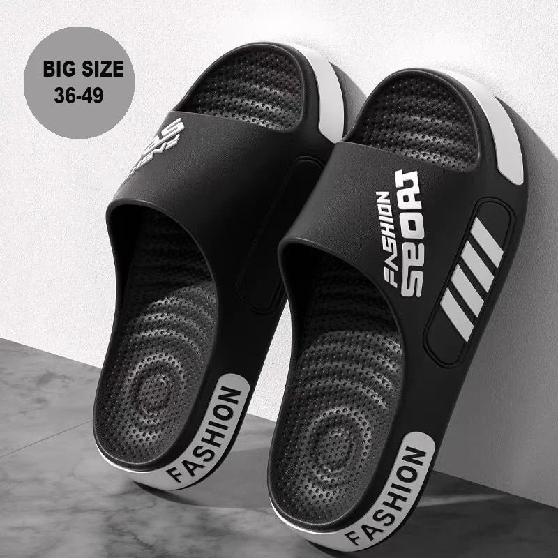 PureStep Lightweight Slides.