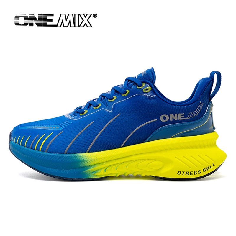CushionMax Running Sneakers.