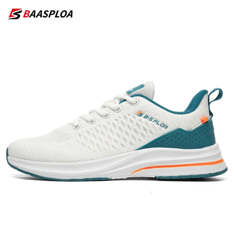 VeloRun Mesh Breathable Sport Sneakers.