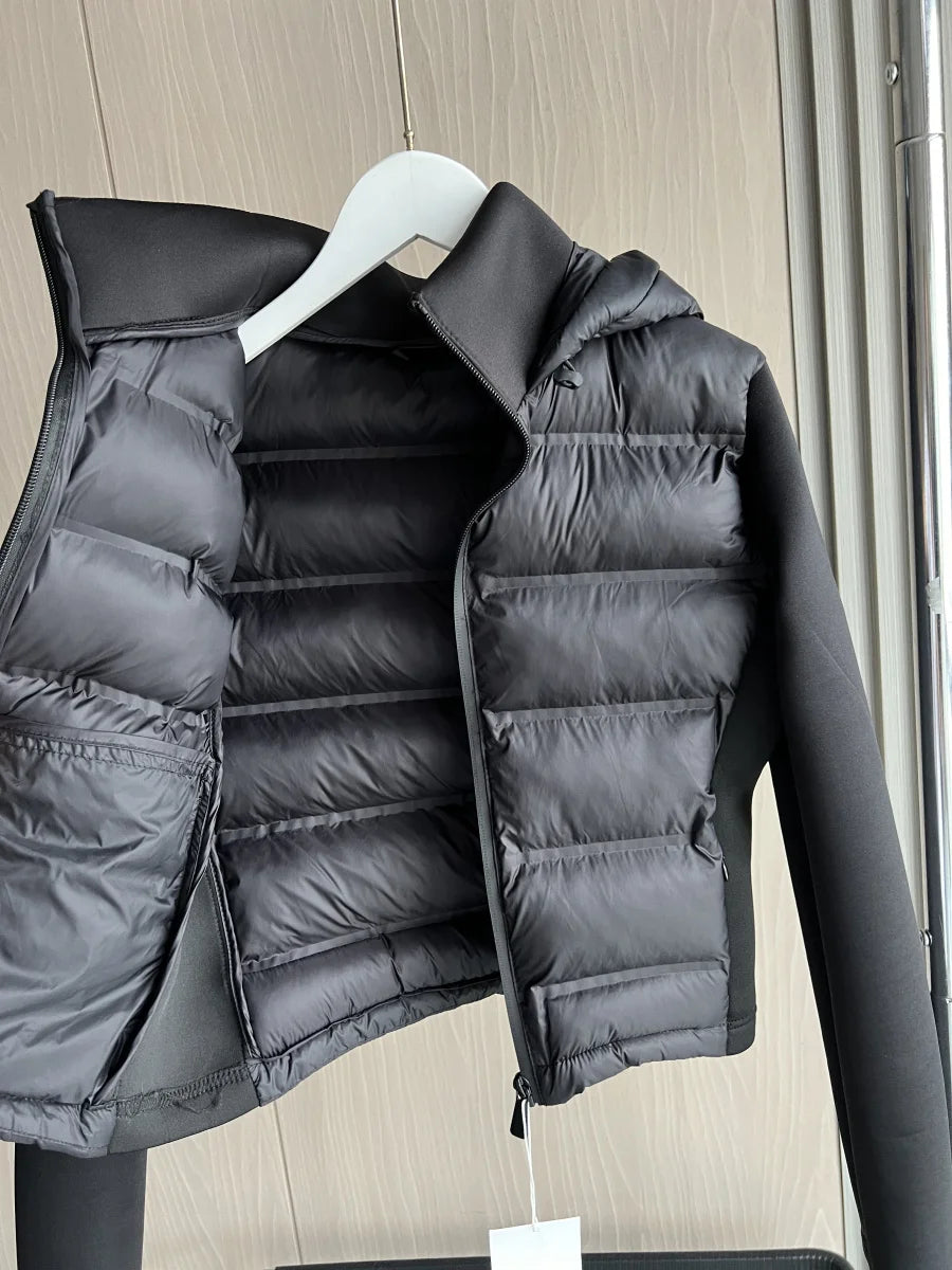 ArcticCharm Hooded Jacket.