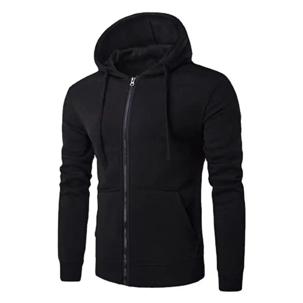 ActiveLine Men's Fitted Hoodie.