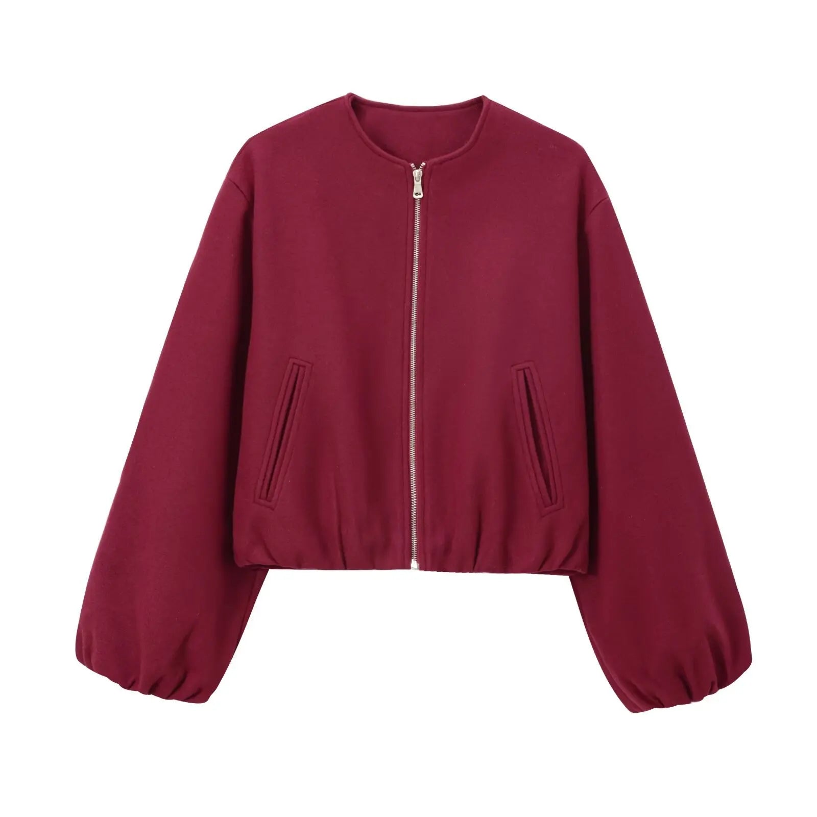 LuxeRetro Bomber.