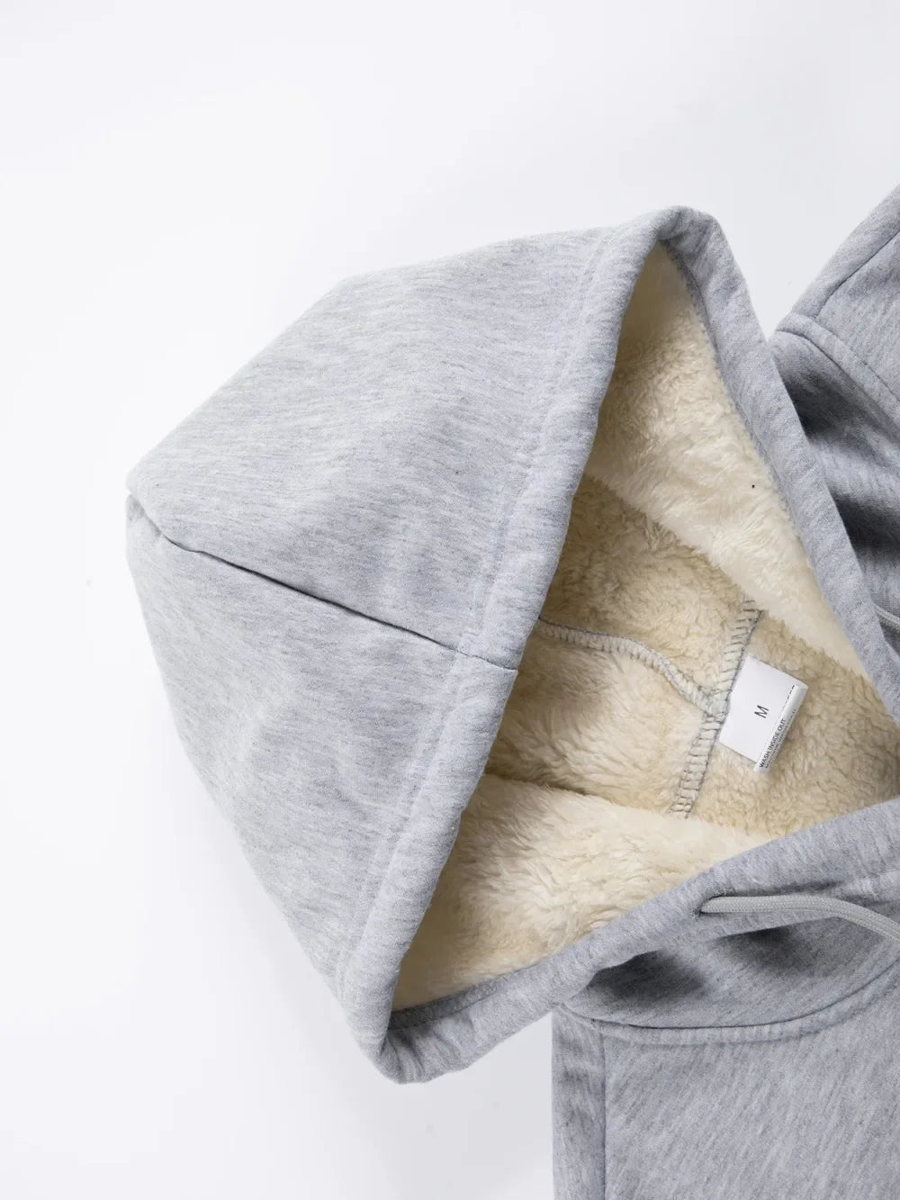WinterCore Casual Hooded Sweatshirt.