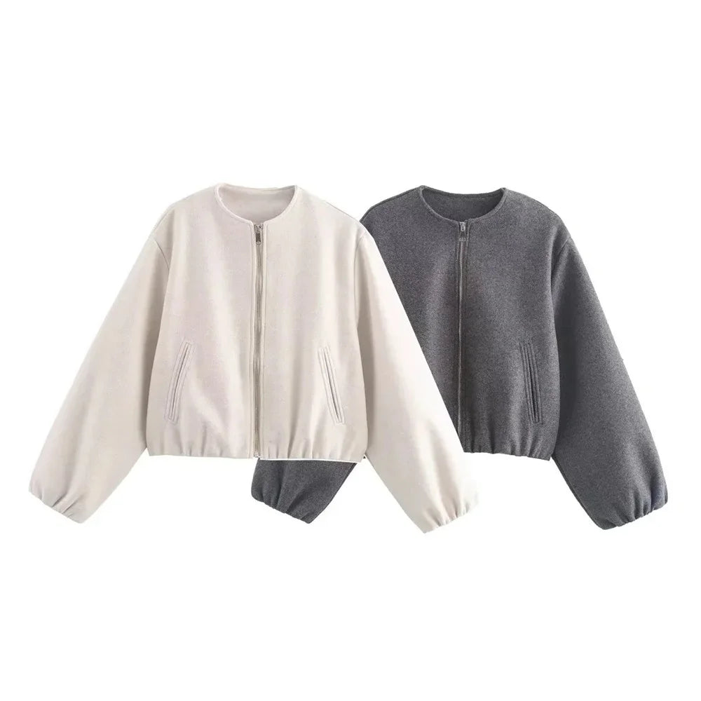 LuxeRetro Bomber.