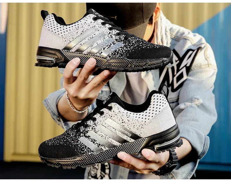 UltraFlex Men's Casual Training Shoes.