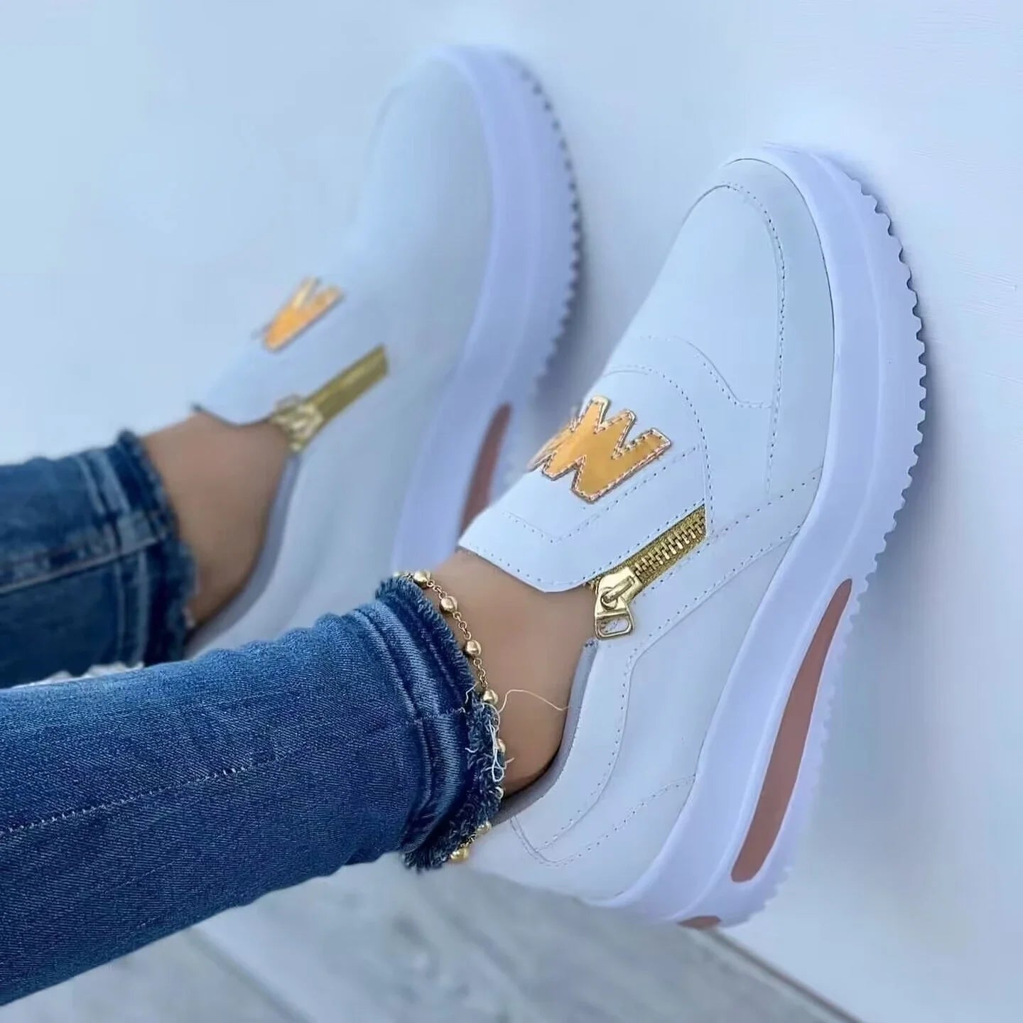 Elegant Fashion Women’s Sneakers.